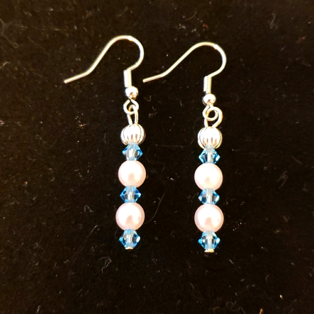 Handmade Dangle Earrings